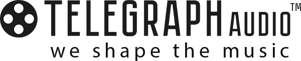 Telegraph Audio ™ - we shape the music